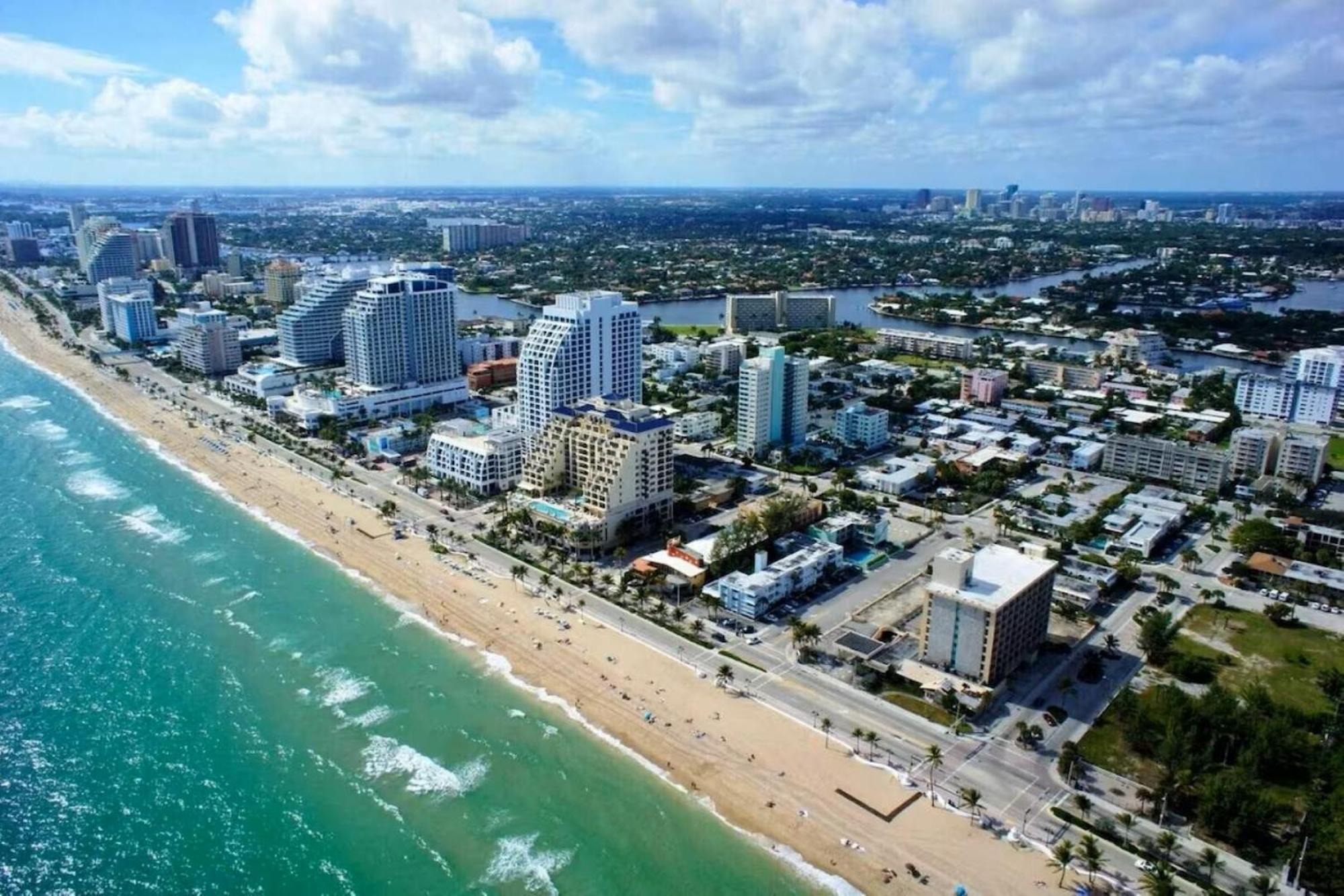 Fort Lauderdale Beach Resort By Vacatia Esterno foto