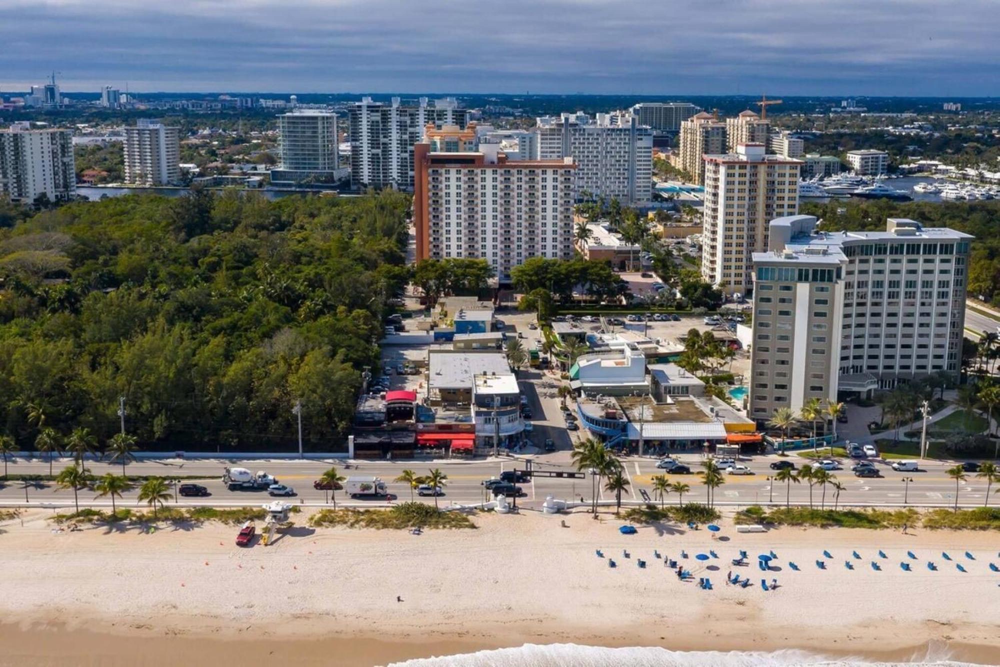 Fort Lauderdale Beach Resort By Vacatia Esterno foto