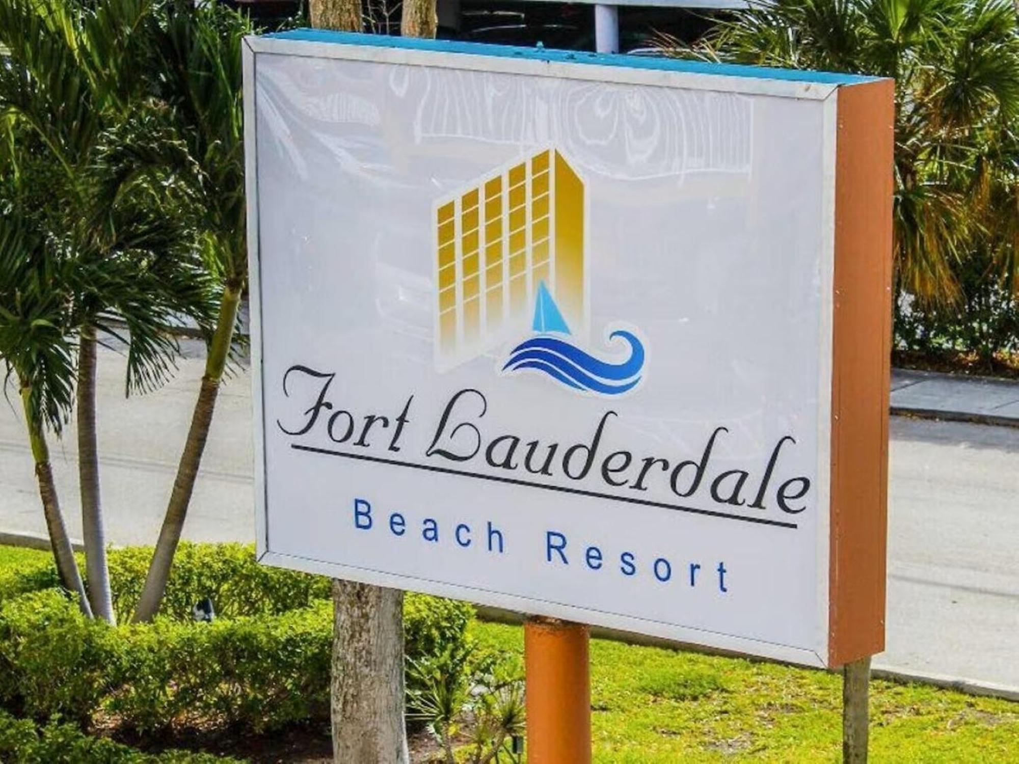Fort Lauderdale Beach Resort By Vacatia Esterno foto